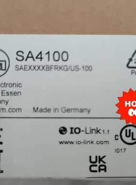 询价，易福门SA4100