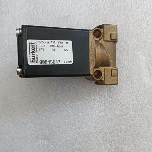 询-burkert德国宝德电磁阀0256A4.0FKMM