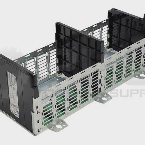 ALLEN BRADLEY 1756A10 C CONTROLLOGIX Chasis De 10 Ranuras
