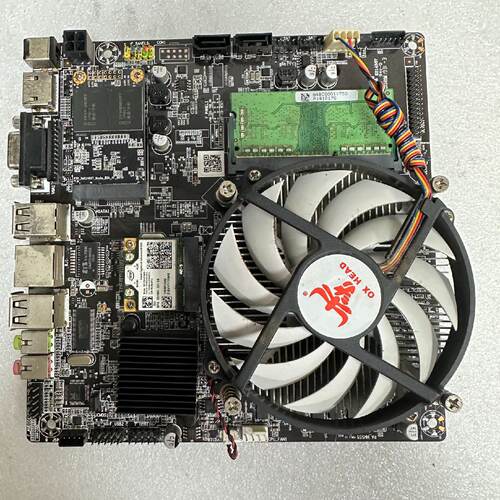 (议)一体机主板i5M460