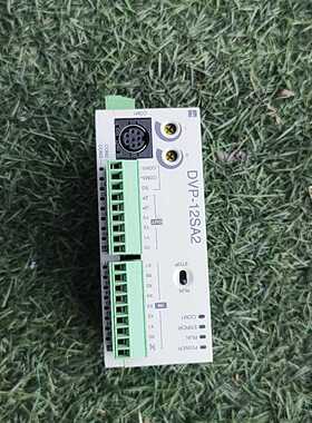 台达PLCDVP12SA211T，功能正常，品相如图，标议价