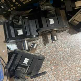 议价安川电机SGMGH 30ACA61拆机包好实图拍漂亮