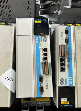 汇川伺服汇川IS810N50M4TS037INT两台，成询价