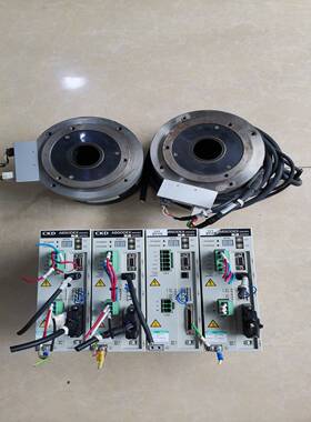 CKD驱动器AX9000TS-U0四台驱动，马达已售，只询价