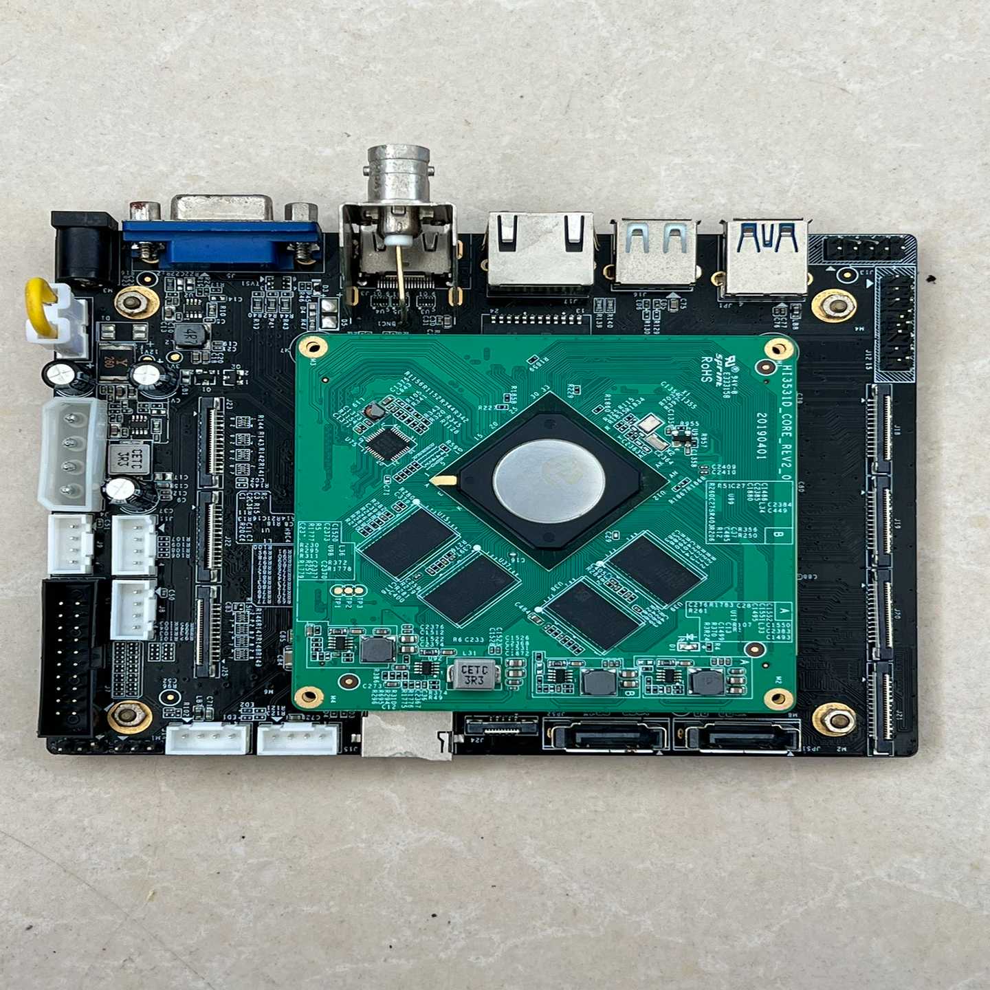 【议价】海思3531开发板HI3531D适用