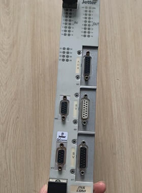 控制器JX6C0N1 JX6-CON1 DELRE DELA【议价】