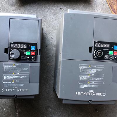 【议价】三肯VM06变频器4ＫＷ，11KW适用006