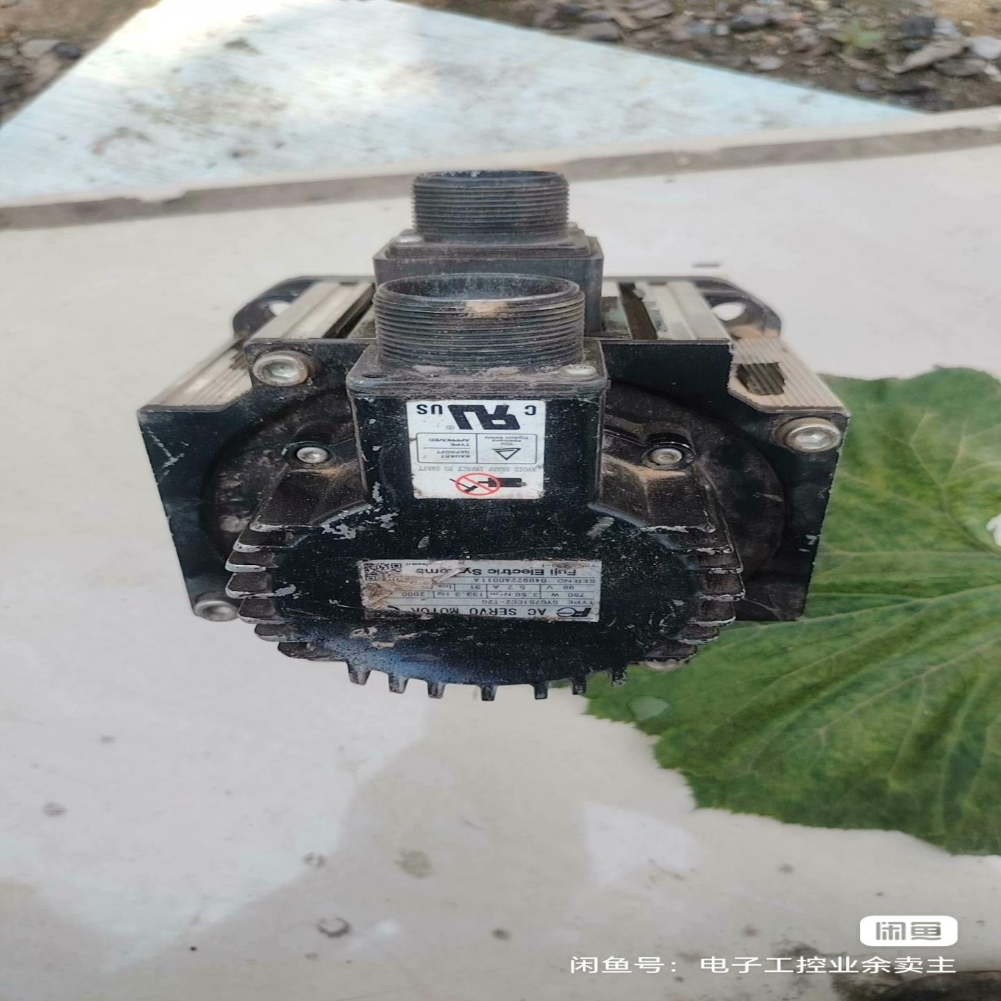 富士伺服电机TYPE GYG751CC2-T2G一议价商品