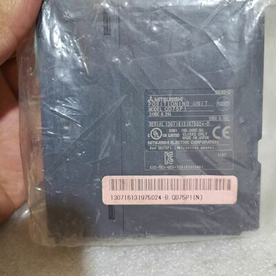 议价Mitsubishi Plc Positiong Module Qd75p1 Br New Stock Unop