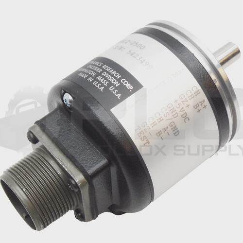 Nouveau Dynamics Research Corp 25DS0S3B122500 Encodeur 25DSO