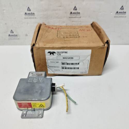 E2V Technologies EEV MG5436 Magnetron  NEUF