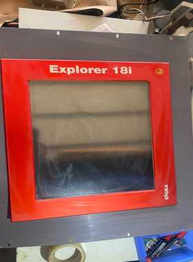 GECMA屏EXPLORER18i实物询价