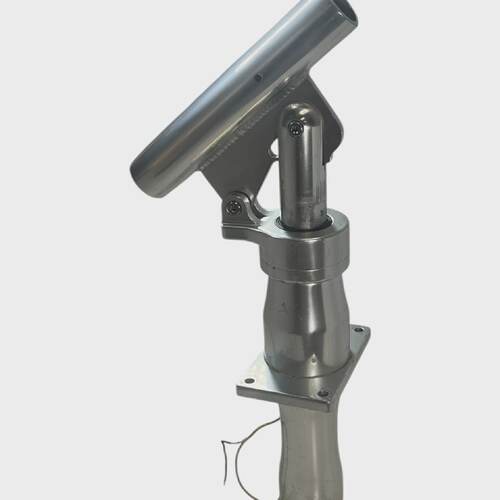 Tigress Tigershark I Single Electric Outrigger Holder 12V Po