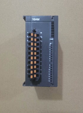寻台达PLC扩展型号AS16AM10NA成色95新装机