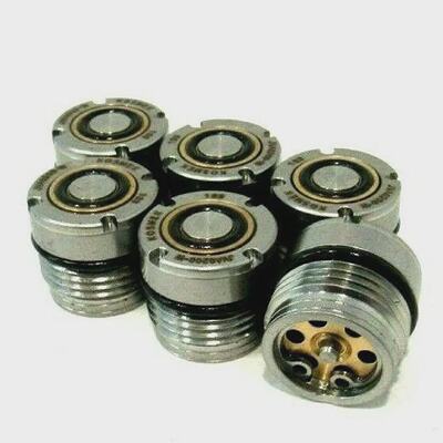 LOT OF 6 NEW KOSMEK JVA0200W COUPLERS JVA0200W