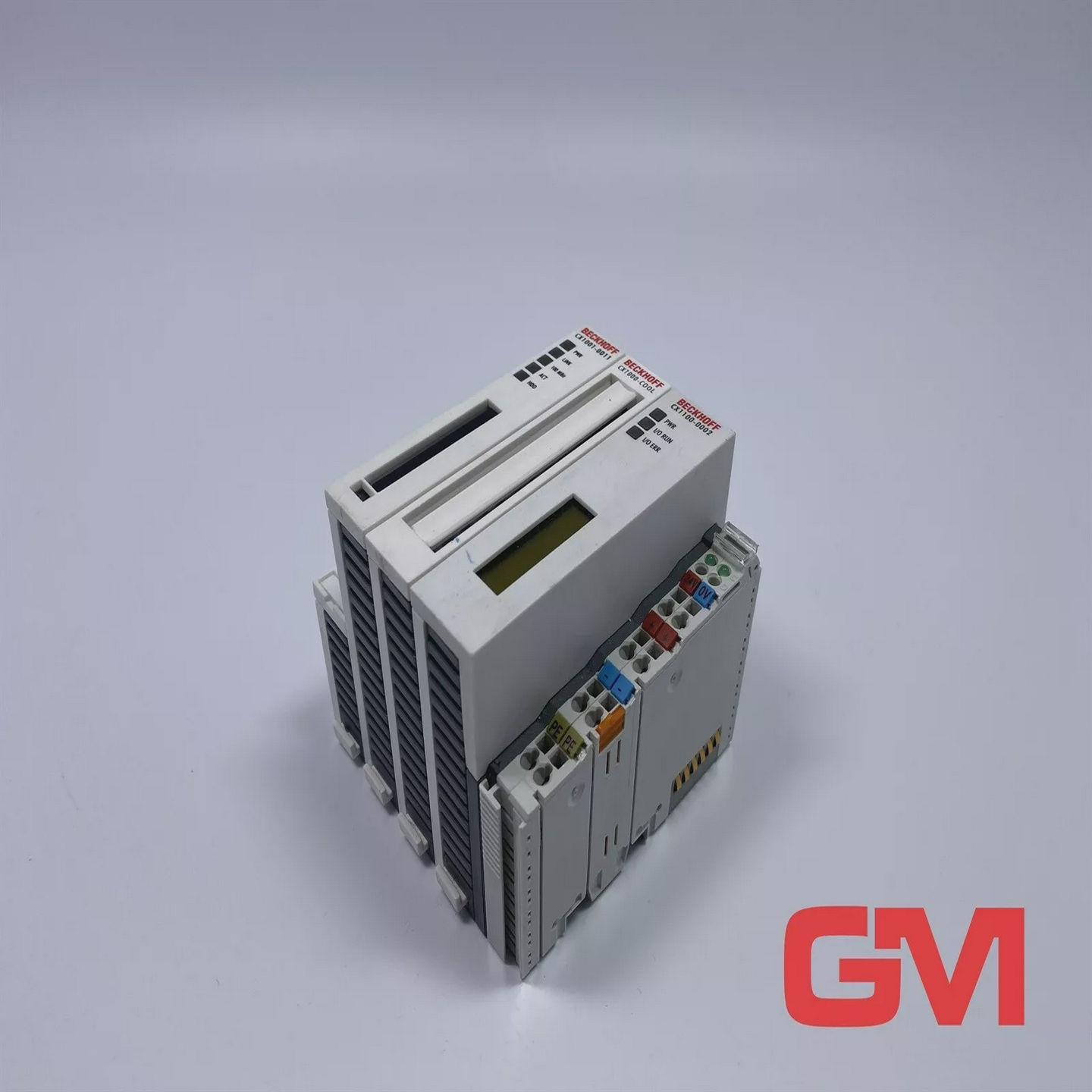 BeckhoffCPUModuleCX1001-0011CX1000-C00LCX1100-0002CX10