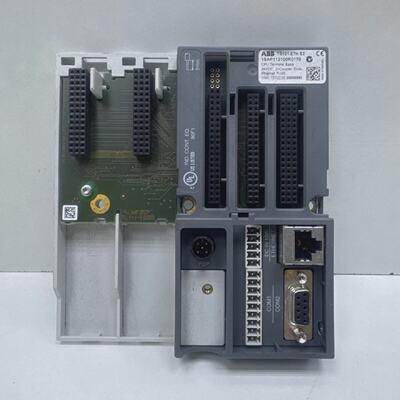 ABB 1SAP112100R0170 TB521ETH CPU Terminal Basis