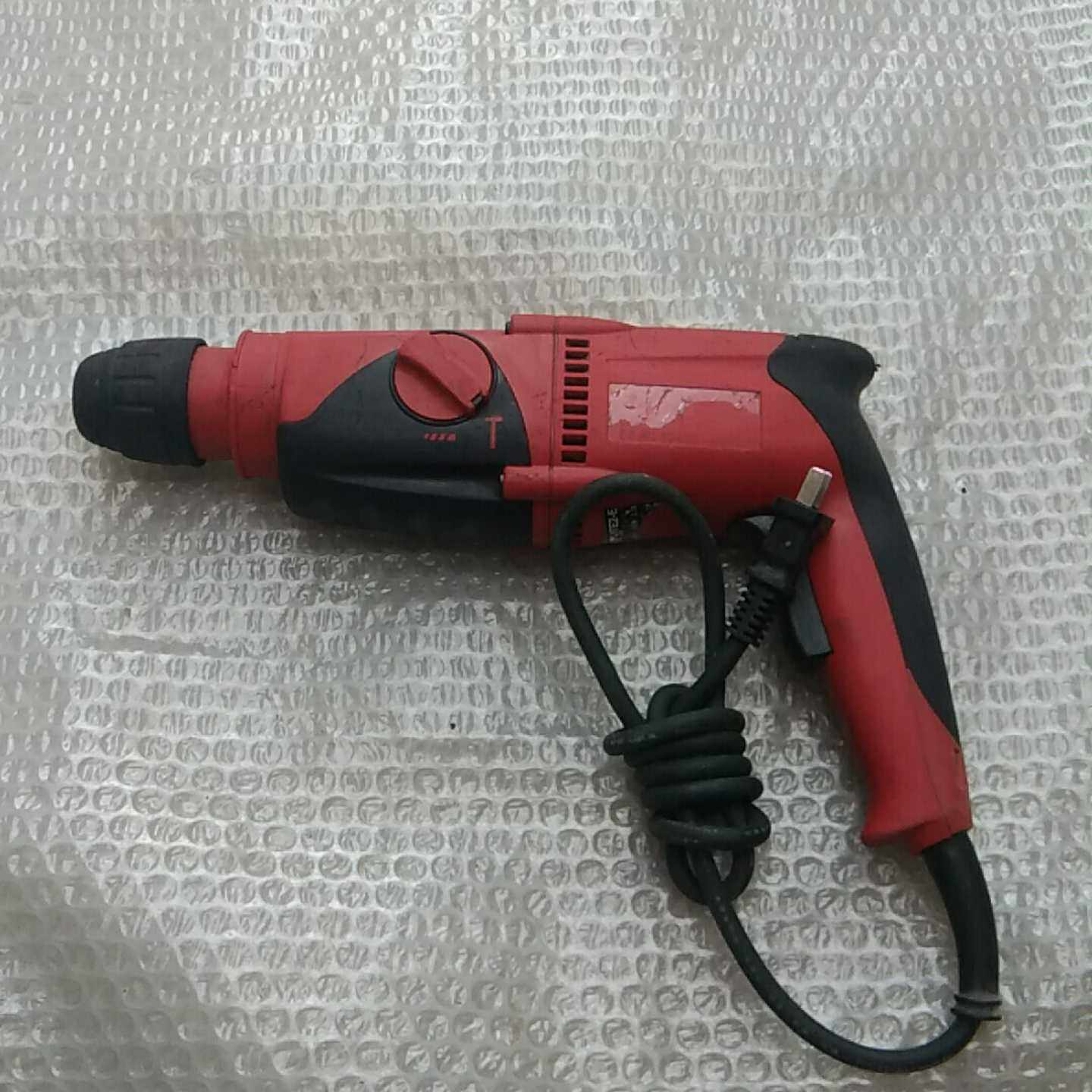 喜利得TE2-E电锤多功能锤钻两用免出力冲击钻安装打眼--议价商