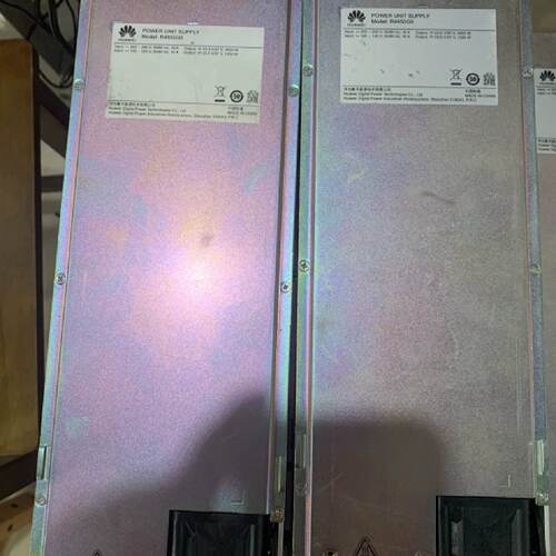议价R4850G5 整流模块，9.5成新，图片实物图，有1