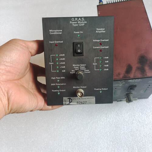 【询价】丹麦 G.R.A.S. power module type