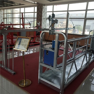 裝 修電動(dòng)吊籃_工程建筑吊籃_臨沭630施工吊籃