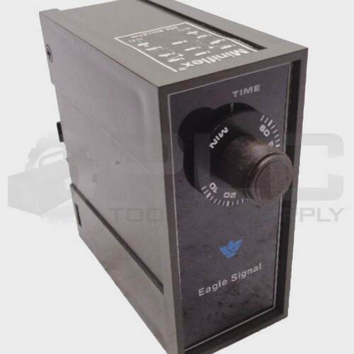 Danaher Controles guila Seal DG111A3 Electrnico Temporizador