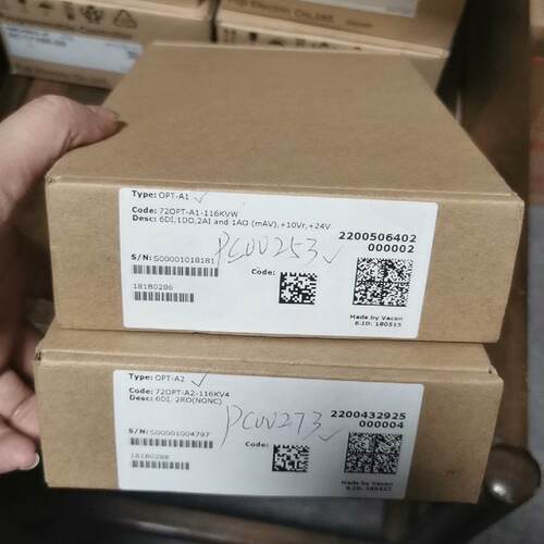 询-伟肯变频器扩展模块OPTA1OPTA2PC002