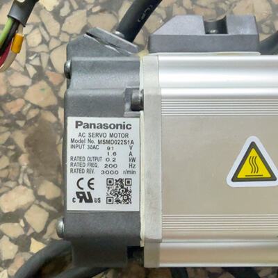 议价A4 Servo Motor The Quality Is Not So Good Just These The
