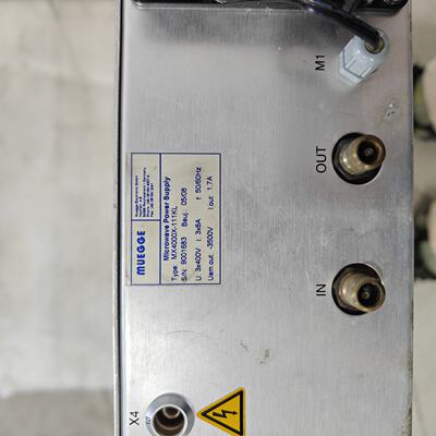 MUEGGE微波电源供应器型号MPW11113kW输拍前询价