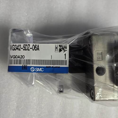 电磁阀，VG342-5DZ-06A    VG34—议价