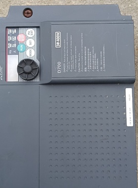 三菱变频器FRD7405.5KCHT5.5KW38议价