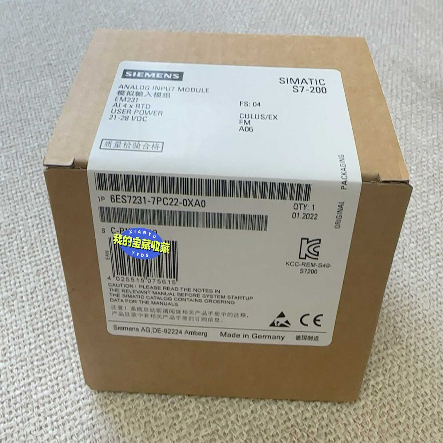 6ES7231-7PC22-0XA06ES7231-7询价