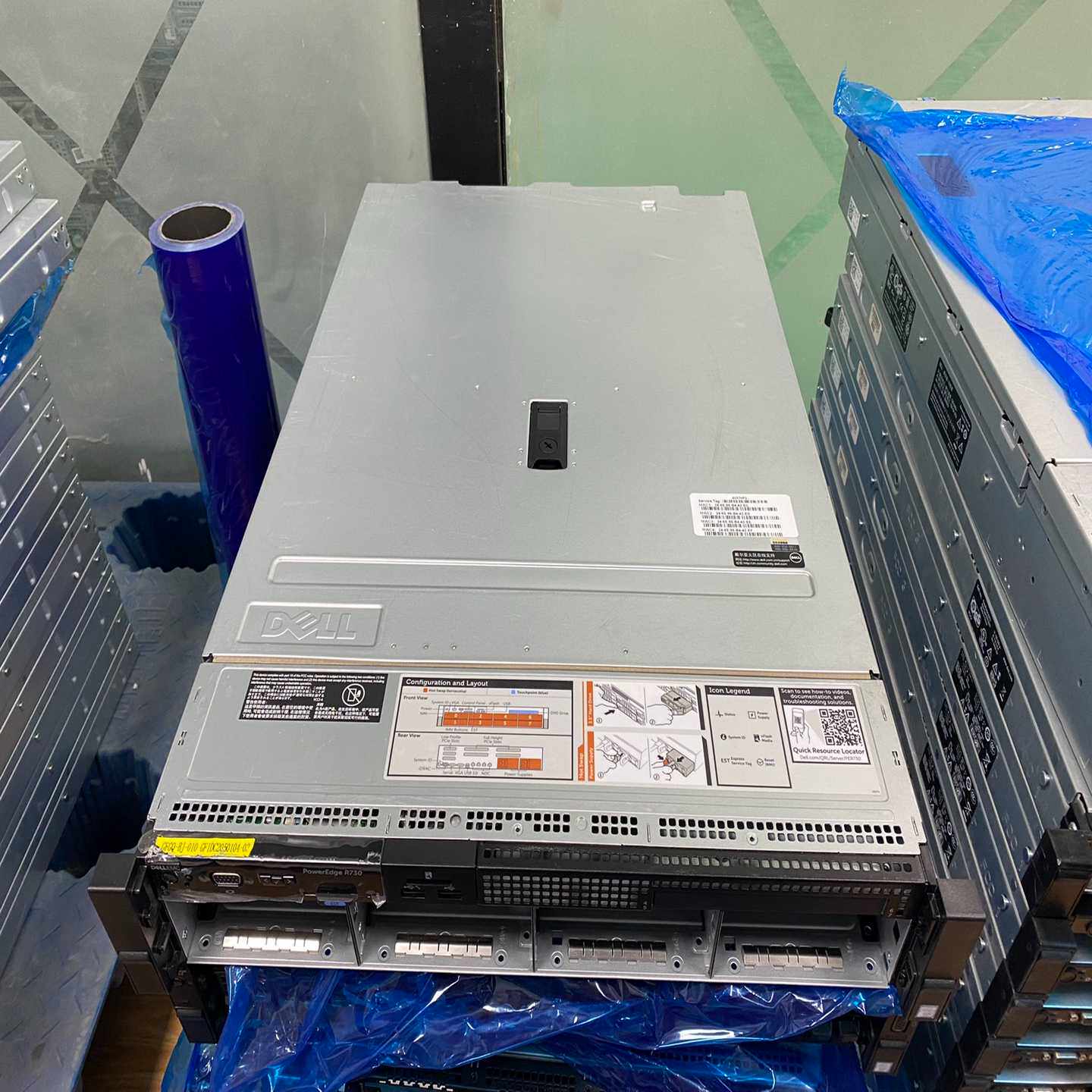 2U二手服务器原装整机下架支持自提/包邮顺丰DELL--议价商品