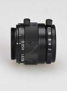 询价VSTVS-LD25NFA微距工业镜头靶面尺寸2/3