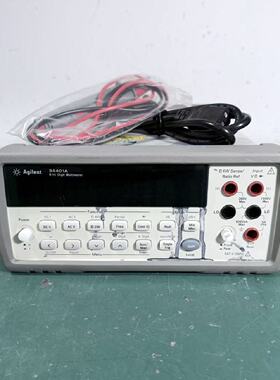 Agilent安捷伦 34401A六位半万用表，原装无修，功议价