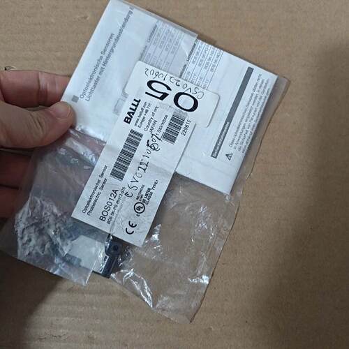 【询价】BALLUFFBOS012A巴鲁夫BOS 5K-PS