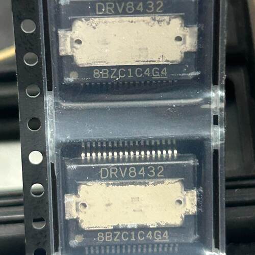 DRV8432 全新10个。非翻新—议价
