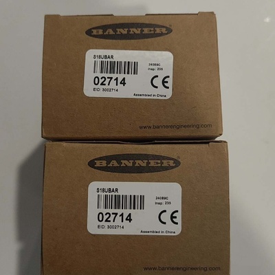 BANNER邦纳S18UBAR超声波传感器-议价