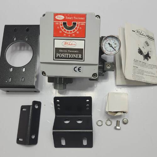 W.E. ANDERSON 265ERD5 ELECTROPNEUMATIC POSITIONER
