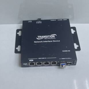 Schnittstellen TRANSITION NETWORKS Netzwerk S329042 Gert