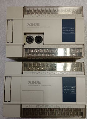 询-信捷PLCXC224TEXC332RE各一台功