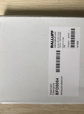 配件现货促销 全新原装 巴鲁夫 BFO0064 BFO D22-XAP-LB-E议价