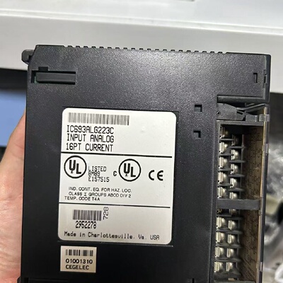 IC693ALG223C成色GE通用IC693ALG22拍前询价
