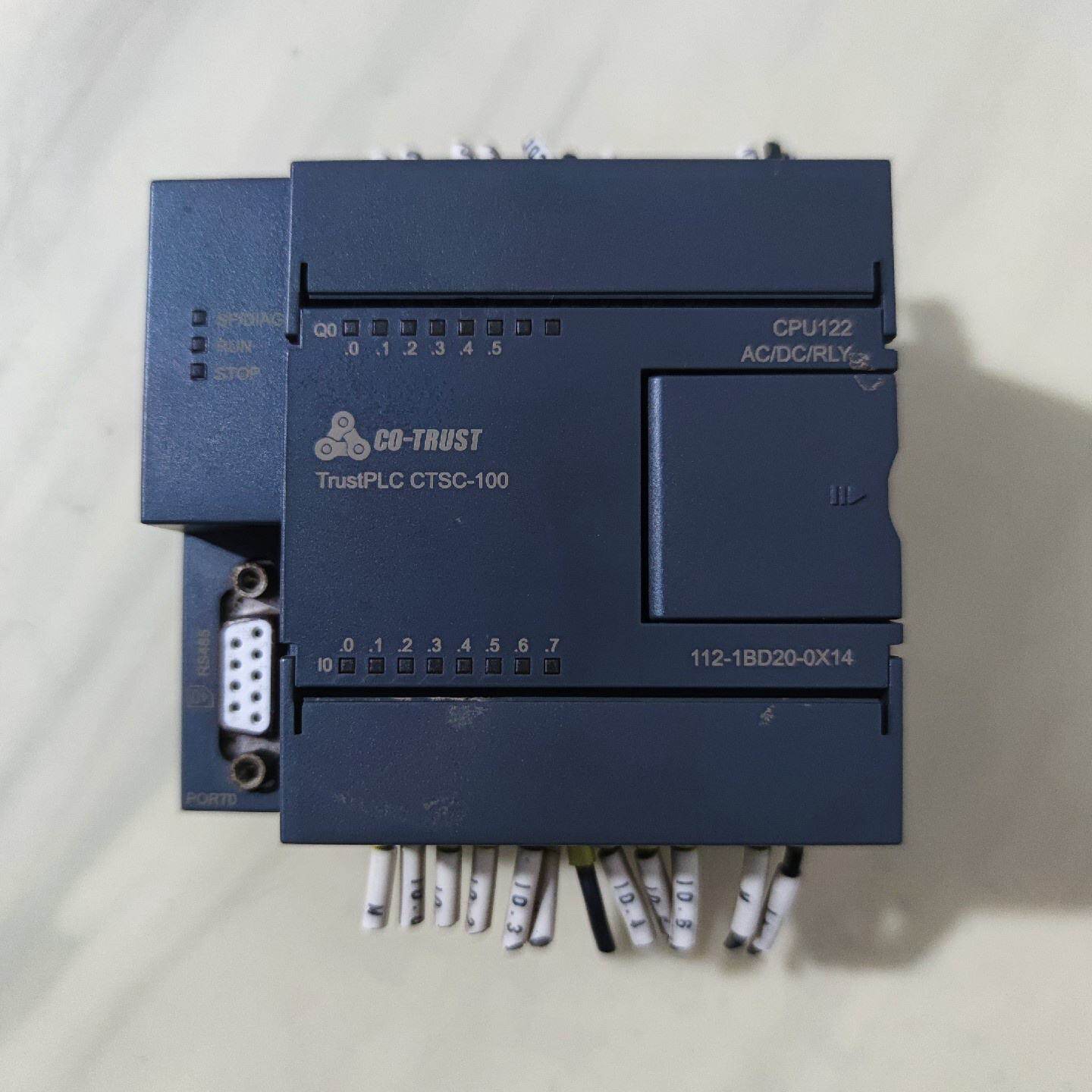 询价合信PLC  112-1BD20-0X14议价