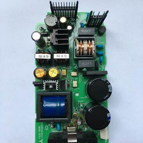 三菱PLC电源FX3U-16/32/48/64/80/128MR/MT电源板