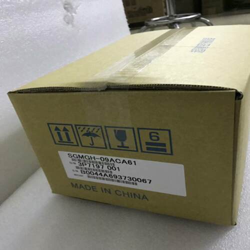 安川伺服电机SGMGH-09ACA61     SGMG~询价