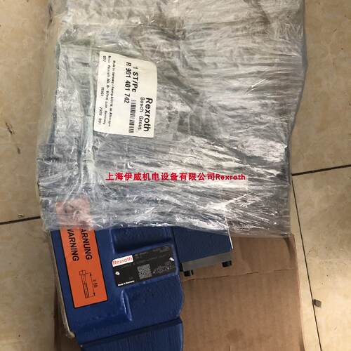议价力士乐Rexroth比例阀R901401742 4WRLE16V200M-41/MXY/24A1德