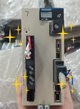 议价Yaskawa Servo Drive Model Sgd7s5R5a10a002 750适用