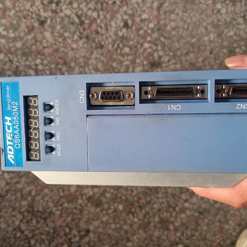 溢价-QS6AA050M2众为兴驱动器
