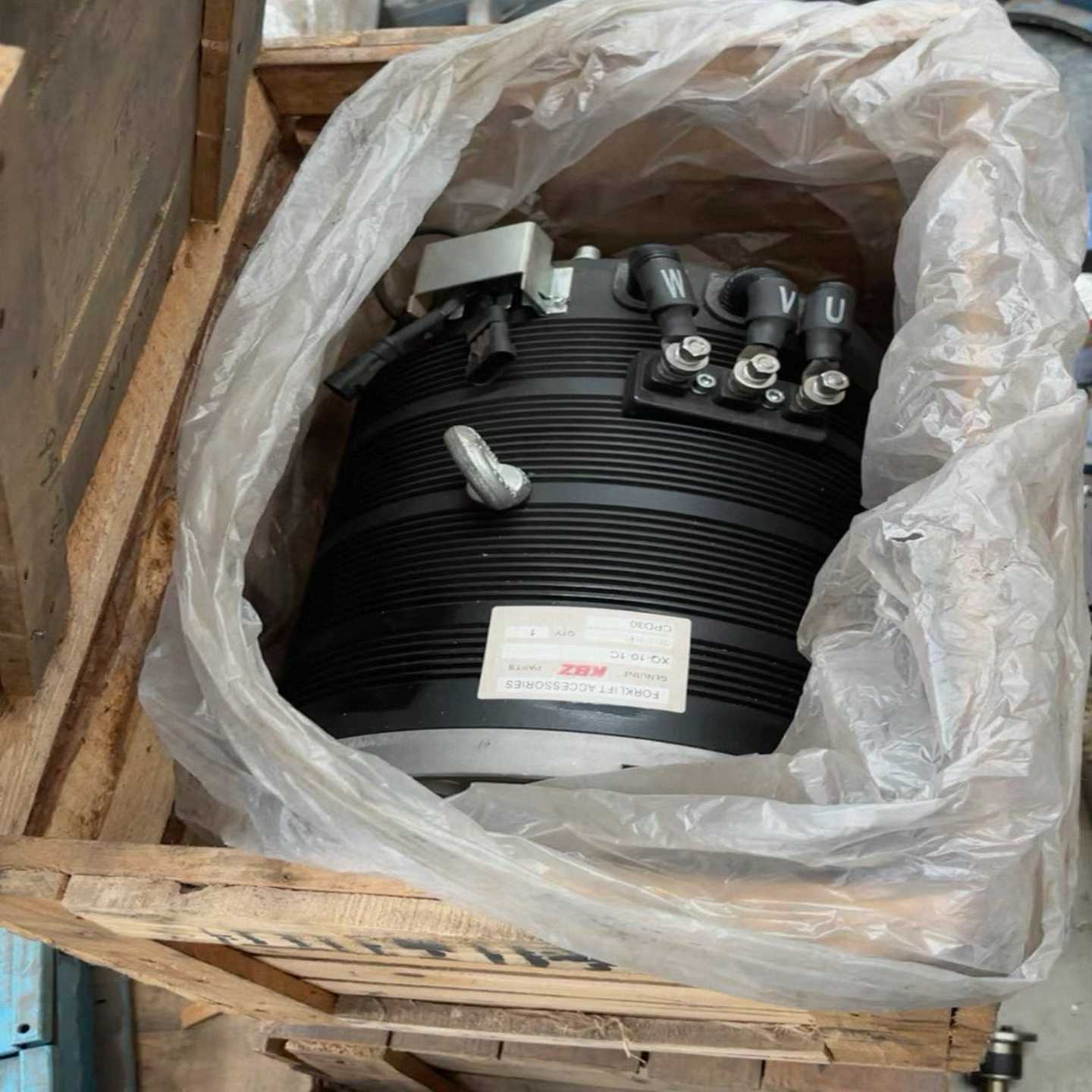 现货叉车驱动电机XQ-10-1C/CPD30适用于合力叉车，--议价商品